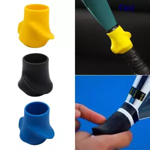 Công cụ điều chỉnh grip vợt tennis di động, silicone chống trơn trượt, sẵn sàng 3 màu dành cho cả nam và nữ