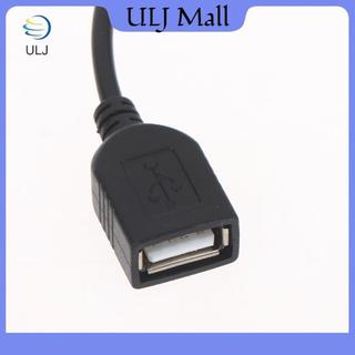 ULJ 1 Cáp Nối Dài USB Có Công Tắc Bật Tắt Đèn LED Cho Raspberry Pi PC Quạt USB Đèn LED Đồng Bộ Dữ Liệu USB 2.0 Dây Mở Rộng.