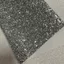 Đen Nhấp Nháy Kẻ Sọc Tebu Dễ Thương Gretel Tebu Bề Mặt Bóng Tebum Miếng Dán Đậu Nướng Gretel Sequin Vải Nhấp Nháy 4.11