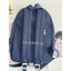 Màu Mới Phù Hợp Với Schoolbag Nữ Preppy Phong Cách Đơn Giản Phù Hợp Với Tất Cả Trận Đấu Học Sinh Trung Học Ba Lô Nhật Bản Đi Lại Du Lịch Ba Lô