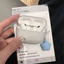 Thích hợp cho AirPodsPro3 Vỏ tai nghe ngôi sao đơn giản Chống sốc Thích hợp cho AirPods4 Vỏ tai nghe mới