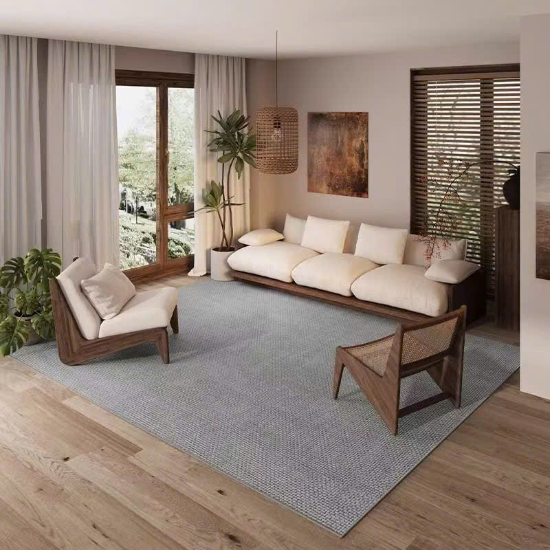 Thảm Dệt Decor, Thảm Trải Sàn Phòng Khách, Thảm Decor Chụp Hình, Thảm Thiết Kế Sang Trọng Hiện Đại - Meminbedding Luxury