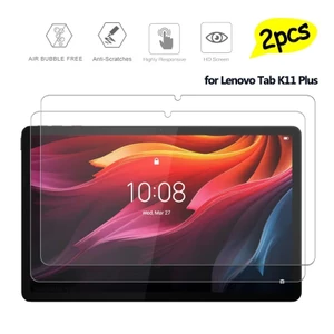 2 Chiếc Dành Cho Lenovo Pad Pro 2022 2021 11.5 Chống Ánh Sáng Xanh Kính Cường Lực Cho Lenovo Tab P11 M11 K11 K10 Pro Gen 2 3 10.1 11.2 Plus Chống Trầy Xước Máy Tính Bảng HD Kính Bảo Vệ Màn Hình