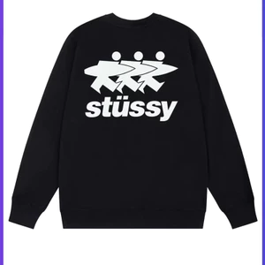Hàng có sẵn Áo hoodie họa tiết lướt ván hoạt hình cho nam nữ, cổ tròn dài tay