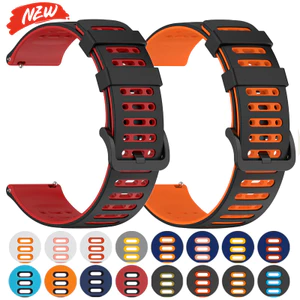 Dây đeo silicon 22mm cho dây đeo đồng hồ mềm Huawei Watch GT6 / 5 GT6 Pro / 5 Pro GT4 / 3 46mm