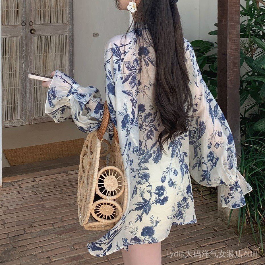 Áo sơ mi buộc dây nữ tính, thoáng mát cho mùa hè, phù hợp mọi phong cách