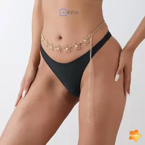 Dây Chuyền Hoa Cắt Kim Loại Phong Cách Cổ Điển và Dân Tộc Cho Nữ