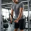 THEGIRL8B Tricep Dây Kéo Xuống Cáp, Dây Kéo Tập Gym Nhiều Màu Nylon, Thiết Bị Tập Thể Dục Đầu Đôi 70 / 90cm Chống Trơn Trượt Dây Tricep Phụ Kiện Phòng Tập Gym