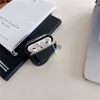 Hộp đựng Tai nghe không dây phát sáng màu gradient thời trang cho airpod 1 / 2 / 3 / 4 pro pro2 pro3