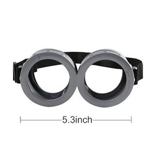 Despicable Me Minion Kính Cosplay Người Halloween Cosplay Đạo Cụ Lễ Hội Vui Nhộn