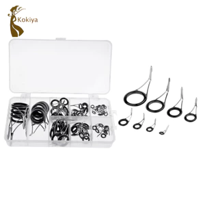 Bộ Kit Hướng Dẫn Cần Câu Cá Với 70 Chiếc Cần Mắt Đầu Không Gỉ Phù Hợp Nước Mặn