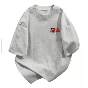 Áo phông basic tay lỡ unisex nam nữ - Thời trang trẻ trung, phong cách cho mọi lứa tuổi-chang3158
