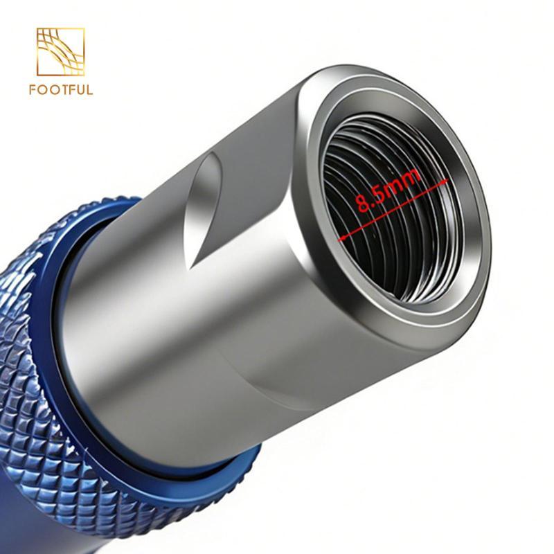 Bộ chuyển đổi ổ cắm khoan bằng thép hình lục giác 6,35mm cho xưởng công cụ chính xác và sử dụng tại nhà