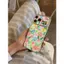 Hoa xu xuânPhù hợp với vỏ điện thoại sáng tạo iPhone 17 Pro, vỏ Corning 15/16
