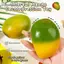 Cheenm Squishy Đồ Chơi Đổi Màu Mango Mochi Pinching Đồ Chơi Phục Hồi Chậm Căng Thẳng Giải Phóng Đồ Chơi Đàn Áp Đồ Chơi Sáng Tạo Quà Tặng VN