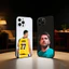 Ốp điện thoại TP-1 Basketball L-Luka D-Doncic 77 cho iPhone17,16,15,14,13,12 Plus, Max Soft Silicone Black Cover