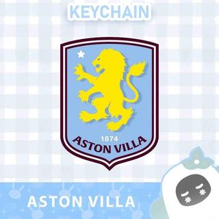 Ganci / Gantungan Kunci ASTON VILLA - 1