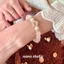 Giả Pha Lê Ngôi Sao Vòng Tay Nữ Ánh Sáng Sang Trọng - Quà Tặng Perfect Cho Lễ Hội Tanabata