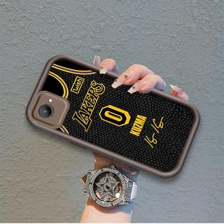 Ốp Lưng Cho Realme C30 C30S Hoạt Hình Silicon Điện Thoại Thông Minh Mềm TPU NO.0 24 Bóng Rổ Cậu Bé Kobe Thiên Thần Mắt Chống Sốc Ốp Lưng