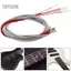 Toyuvn Toyuvn 5 Dây Thép Bass Phụ Kiện Nhạc Cụ Cho Người Mới Bắt Đầu Chơi Guitar