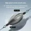 5 Chiếc Trọng Lượng Câu Cá Sinkers Trolling Sinkers Qui Xoay Trọng Lượng Sinker Mặt Dây Chuyền Chì Hình Ô Liu Với Xoay Đôi Mới