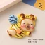 Set Charm Capybara Dễ Thương Mix Ong Nhà Nấm Hoa Lá Trang Trí Dép Crocs Sandal Cute Phong Cách Khu Vườn Mùa Hè