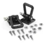 2 Chiếc Mô Phỏng Kim Loại Xe Kéo Kéo Khóa Kéo Móc Cho 1 / 10 RC Xe Bánh Xích Xe Traxxas TRX4 Trục SCX10 RC4WD D90 Quy Mô Phần