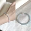 Vòng tay thiết kế từ tre ngọt ngào, phong cách cổ tích, phù hợp bạn gái