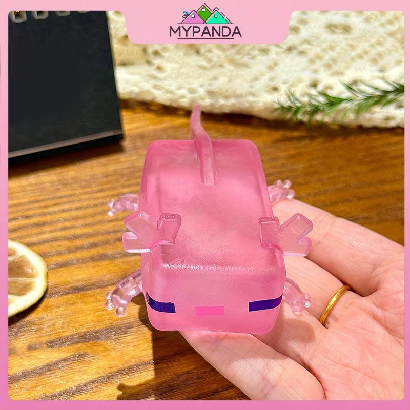 MYPANDA Mô Phỏng Mỹ Salamander Bóp Đồ Chơi Chậm Phục Hồi Căng Thẳng Đồ Chơi Trẻ Em Người Lớn Cảm Giác Căng Thẳng Bóp Đồ Chơi Quà Tặng Sáng Tạo.