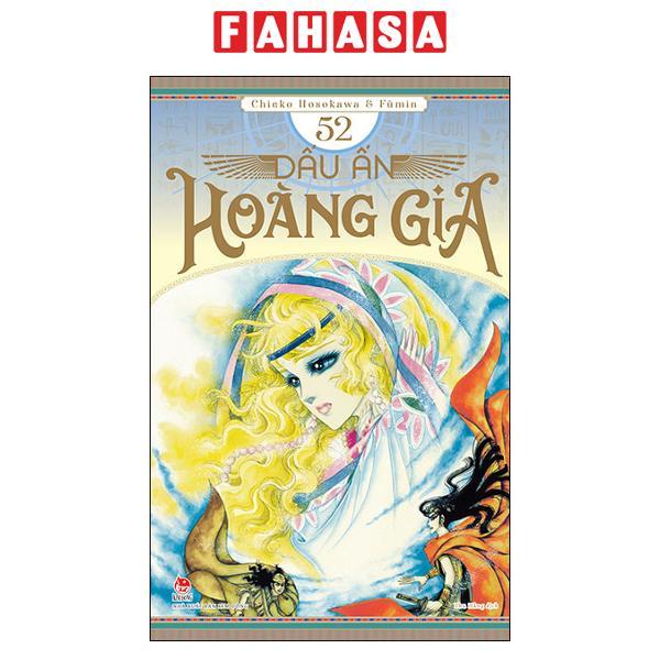Sách - Dấu Ấn Hoàng Gia - Tập 52