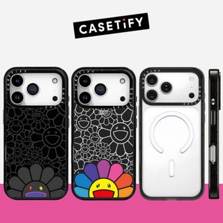 Ốp Điện Thoại Acrylic Cánh Hoa Nhiều Màu Sắc Cho iPhone 17 Pro Max 17 Air 16 Plus 15 14 13 12 Vỏ Bảo Vệ Chống Sốc