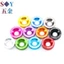 6063 Chất Liệu Hợp Kim Nhôm JDM Sửa Đổi Nút Gioăng Đệm Xoay Biển Số Khung Gioăng Trang Trí Độc Đáo