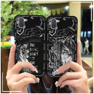 Ốp Lưng Hoạt Hình Ốp lưng Sharp Aquos R3 / SHV44 / SH-04L Silicone Bền TPU Chống Thấm Nước Dễ Thương Chống Va Đập Graffiti Chống Bụi Bẩn Bảo Vệ Điện Thoại Bọc Toàn Bộ Thiết Kế Thời Trang