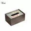 PlumHOUSE 1 Gỗ Anh Đào Hoa Khăn Giấy Hộp Đựng Khăn Ăn Hộp Bảo Quản Quà Tặng-Idea Sáng Tạo Gỗ Hộp Đựng Khăn Giấy VN