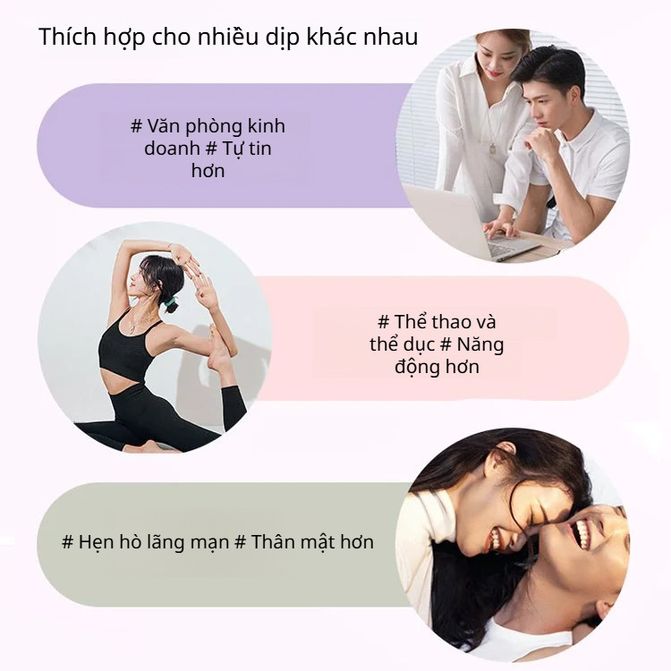 ❤️NÓNG BỎNG❤️Sáp dưỡng thể dạng nhung chiết xuất từ ​​thực vật / Nước hoa dạng sáp dành cho nữ / Sáp dưỡng thể lưu hương lâu / Sáp dưỡng thể hương thơm tươi mát / Sáp dưỡng thể tiện dụng