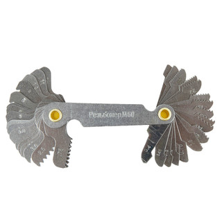 [Fuxin] Đồng hồ đo ren 55 / 60 độ mét inch đo độ cao meeasurin