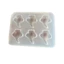 KIKIN Có Thể Tái Sử Dụng Quỷ Cá Khuôn Silicon Nhẹ Thủ Công Dụng Cụ Cho Trang Sức Thủ Công Và Xà Phòng Trang Trí Nhà Cửa Khuôn