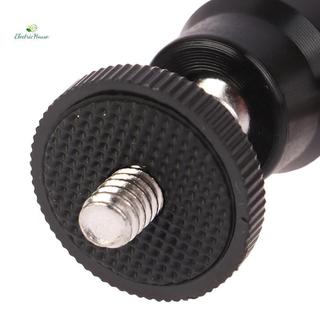 [Nhà Điện] Chân Máy Ảnh Đèn LED Flash Chân Máy Giá Đỡ Gắn 1 / 4 Hot Shoe Adapter Giá Đỡ mới