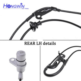 1 / 2 Chiếc Phía Sau Trái Phải ABS Cảm Biến Tốc Độ Bánh Xe Cho Xe Toyota Camry Solara Lexus 89545-33020 89546-33020 89545 33020 89546 33020