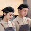 Mũ Dịch Vụ JVSUB, Mũ Nồi Thoáng Khí Chống Dầu, Sáng Tạo Thoải Mái Vải Nam Đầu Bếp Nhà Hàng BBQ Nhà Bếp