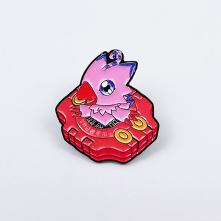 8 Cái / bộ Anime Hoạt Hình Digimon Hình Thú Cưng Kim Loại Huy Hiệu Dễ Thương Quần Áo Ba Lô Trang Trí Pin