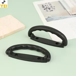 < YEI > 2 Chiếc Tay Cầm Hành Lý Bằng Nhựa Dây Đeo Vali Kéo Hộp Khí Mang Túi Khí Cầm Chống Trơn Trượt Núm Hộp Thay Thế Mới
