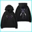 GN Solo Leveling Sung Jin-Wood Áo Hoodie Anime Áo Unisex Dài Tay Top NG