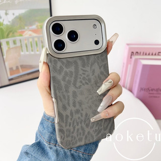 In da báo mạ thích hợp cho vỏ điện thoại Apple 17 Promax Apple 16 / 15 / 14 / 13 bao gồm tất cả vỏ mềm silicon chống rơi