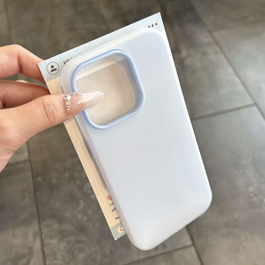 Dopamine jelly phù hợp với iphone 17/16/15pro điện thoại di động vỏ 14 đơn giản 13 apple 12 bộ mài