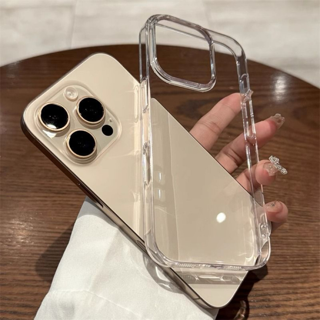 Read lỗ lớn cao read được áp dụng cho iPhone17/16/15/14/13promax ShouJiKe 12/11 / xr vỏ mềm xs / 7p / 8p