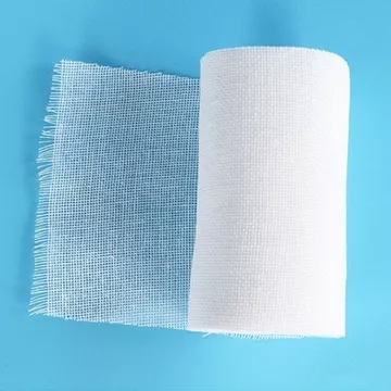 Băng gạc dùng một lần Băng y tế Gói thấm hút cầm máu Băng gạc phẫu thuật (Không tiệt trùng) Cuộn băng20260102