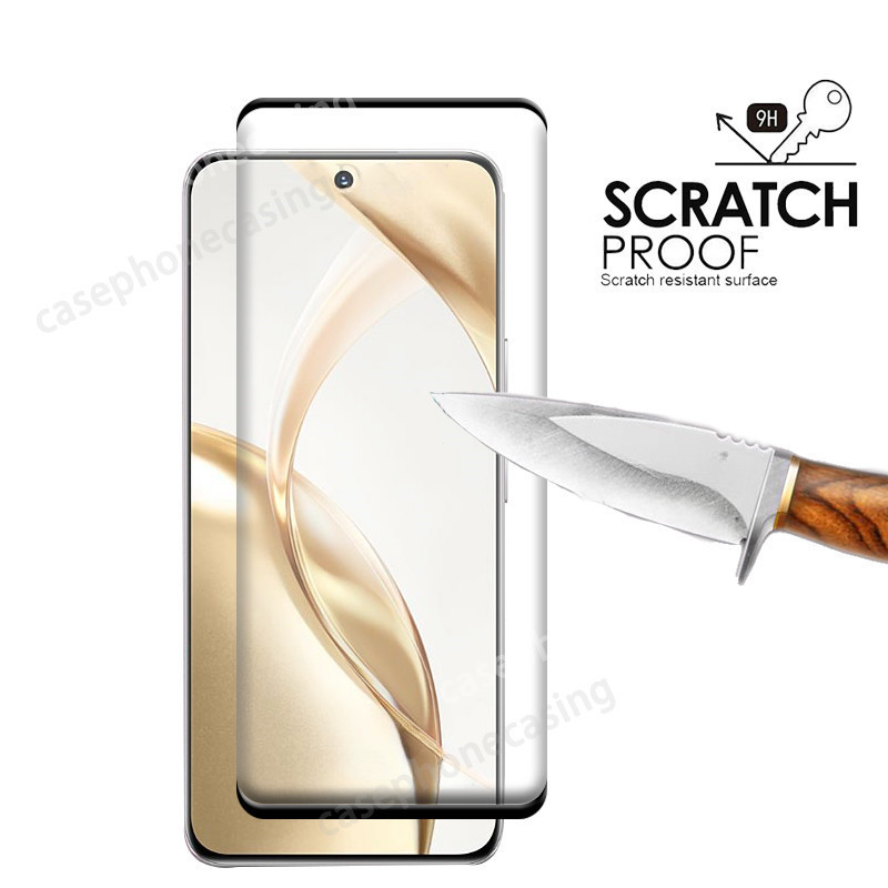 Phim Kính Cường Lực 4in1 Cho Honor 200 Pro Honor200 200Pro 5G 2024 Bảo Vệ Camera 9H Kính Bảo Vệ Màn Hình Trong Suốt Kính