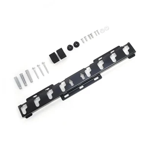Yoo Dễ dàng cài đặt Tivi treo tường cho TV 26-55 inch Độ bền có thể điều chỉnh độ nghiêng Thiết kế tiết kiệm không gian