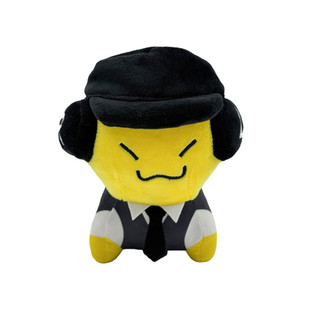 PLUS Forsaken Chance Đồ chơi sang trọng Artful Die of Death Doll Veronica Moppy Đồ chơi nhồi bông mềm mại sang trọng cho trẻ em Trang trí nhà cửa Búp bê Quà tặng sinh nhật cho trẻ em